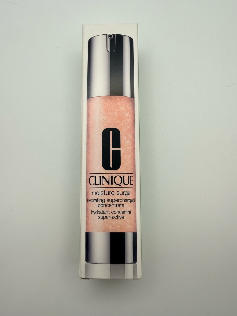 Clinique Moisture Surge Hydrating Supercharged Concentrate